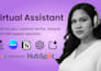 be your creative and bilingual virtual assistant in english and spanish